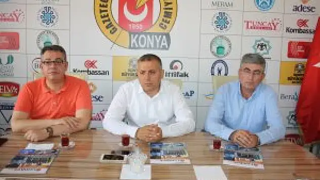 Hepimizin ortak paydası Konya