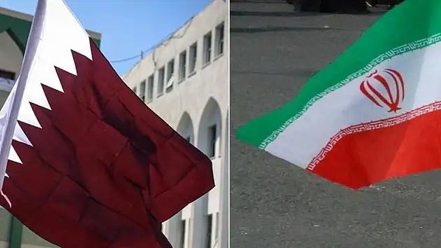 İran ile Katar 'ikili ilişkiler ile bölgesel meseleleri' görüştü