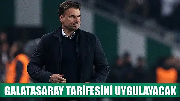 Konyaspor'da Stanojevic planını hazırlıyor