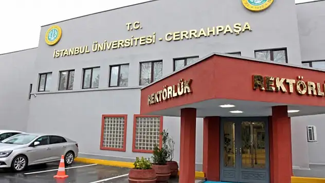 İÜ Cerrahpaşa Rektörlüğü 4/B Sözleşmeli Personel alımı yapacak