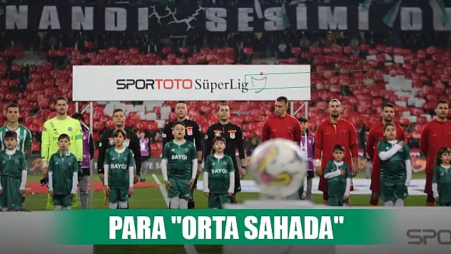 Konyaspor en değerli pozisyonu orta saha