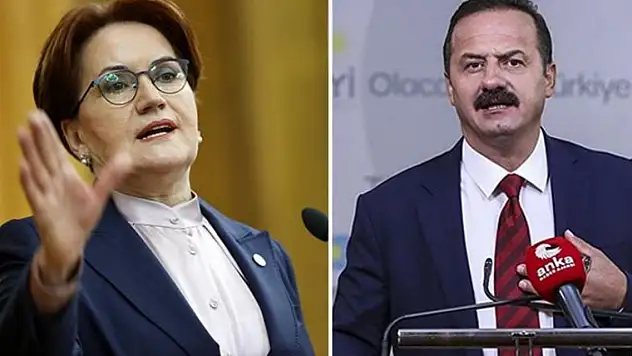 İYİ Partili Rıdvan Uz'dan istifa eden Ağıralioğlu'na tepki