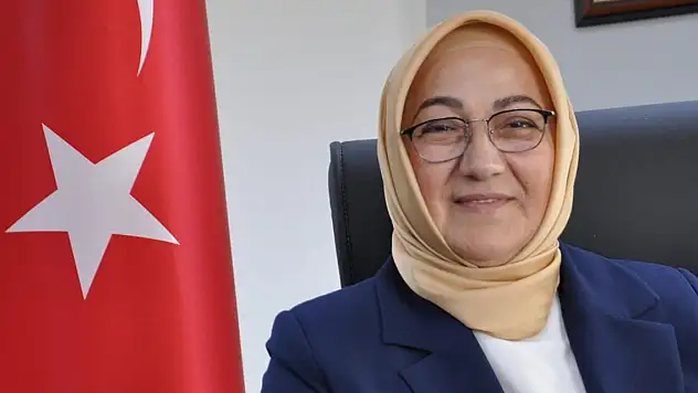 Selma Biçek, 'Eğer derdiniz memleket ise yapacak çok işiniz vardır'