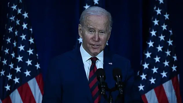 Biden: 'Finlandiya'yı NATO'nun 31. müttefiki olarak karşılamaktan gurur duyuyorum'