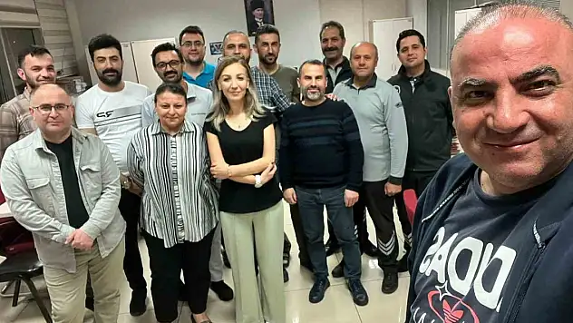 SGK Kayseri'de EYT Sahuru