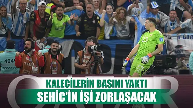 Konyasporlu Sehic yeni kurallarda zorlanacak