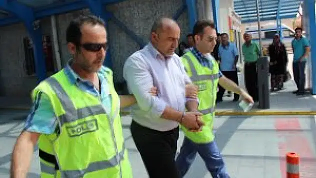 Bankayı soymaya çalışan şüpheli tutuklandı