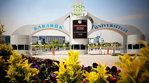 Karabük Üniversitesi 61 Sözleşmeli Personel alıyor