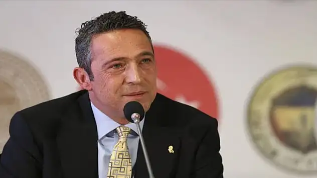 Ali Koç: 'Toplantıda 4 kulüp TFF'nin aldığı kararla paralel, 7'si de maçların hiç sayılmamasını istedi'