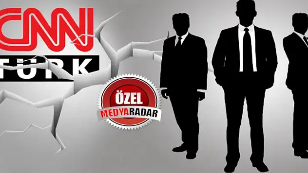 CNN Türk'te 3 önemli isim ayrıldı