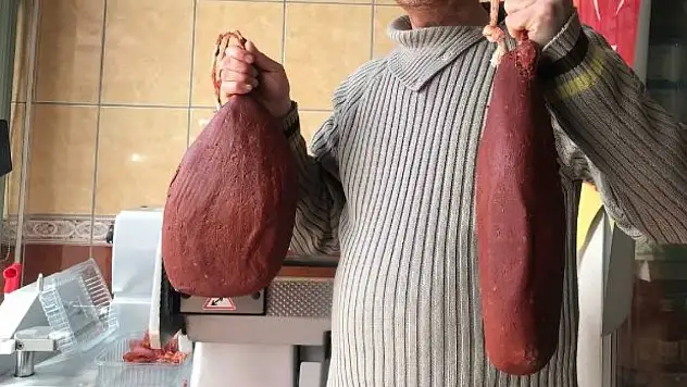 Pastırmanın fiyatı uçtu