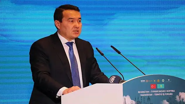 Kazakistan Başbakanı yeniden Alihan İsmailov oldu