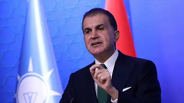 AK Parti Sözcüsü Çelik'ten Akşener'e: Bu saldırgan üslubun sebebini biliyoruz