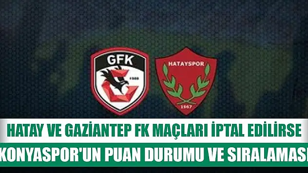 Konyaspor'u nasıl etkileyecek?