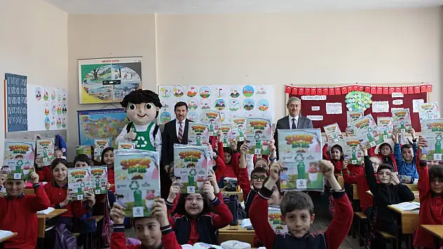 Karatay Belediyesi'nden Sıfır Atık'ta Türkiye'de bir ilk