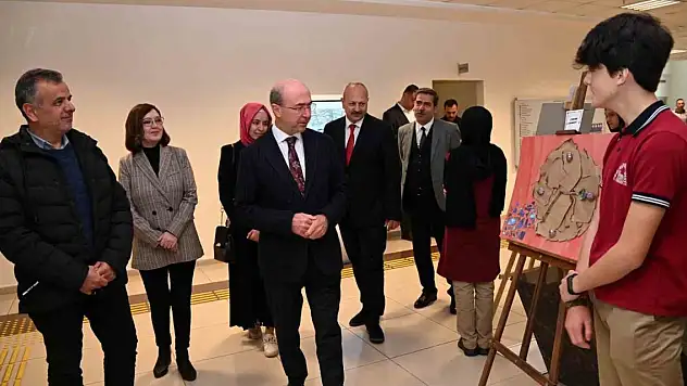 Selçuklu'da 'Uluslararası Sıfır Atık' Gününe özel etkinlik