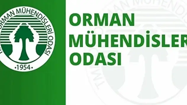 TMMOB Orman Mühendisleri Odası Serbest Yeminli Meslek Mensupluğu sınav ilanı