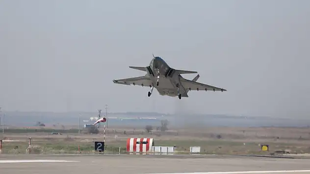 Bayraktar KIZILELMA testi başarıyla tamamladı