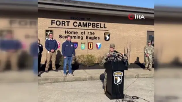 ABD'de iki helikopterin düştüğü kazanın bilançosu netleşti