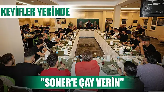 Konyaspor'da yüzler gülüyor