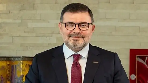 AK Parti İzmir İl Başkanlığına atanan isim belli oldu