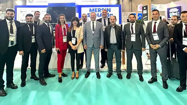 Mersin Teknopark'tan savunma sanayii hamlesi