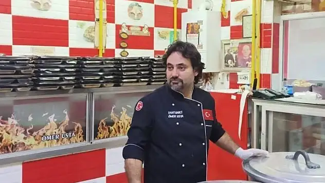 O lokantadan ücretsiz iftar