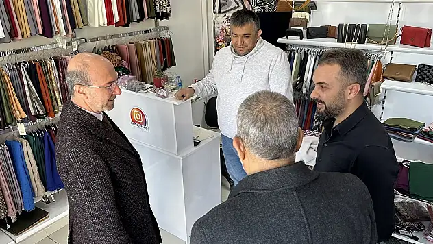 Selçuklu'da Cuma Buluşmaları Ramazan bereketiyle sürüyor