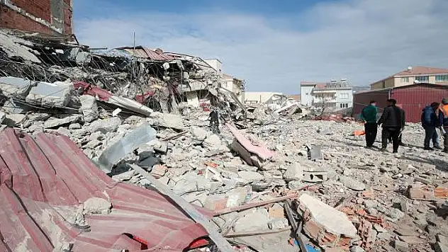 Adıyaman'da deprem soruşturması: Şantiye şefi tutuklandı