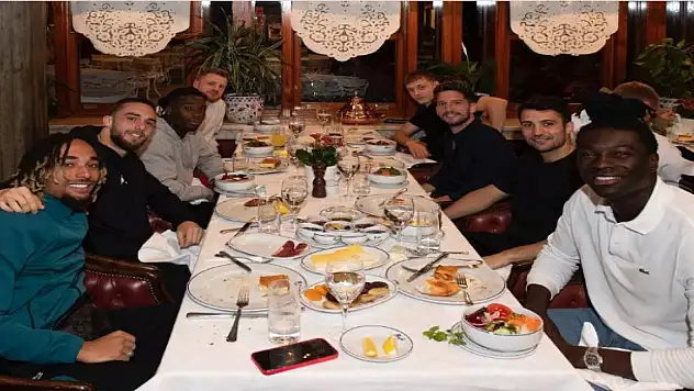 Muslera'dan alkış alan sözler: 'Allah kabul etsin'