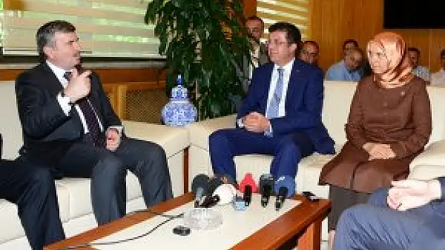 Belediyecilikte örnek şehir: Konya