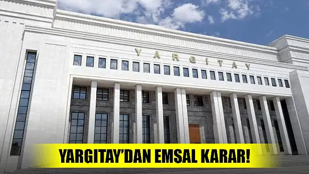 Yargıtay'dan emsal karar! Aile büyüklerini ilgilendiriyor