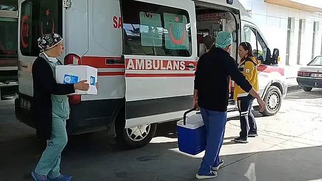 22 yaşındaki Arife'nin organları Konya'daki hastaya umut oldu