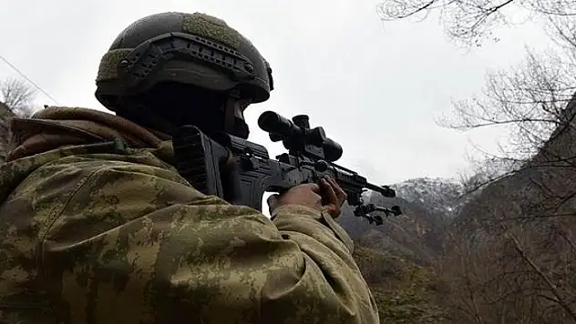 4 terörist daha teslim oldu