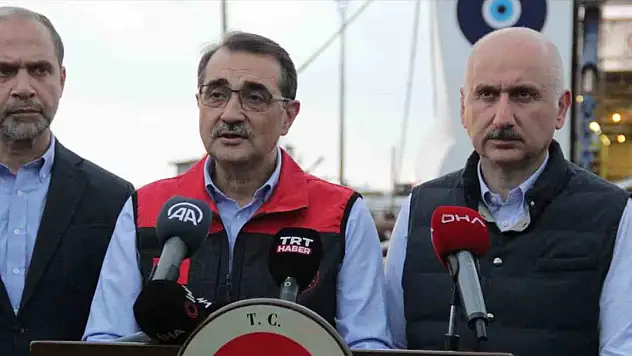 Karadeniz gazı için heyecanlandıran açıklama!