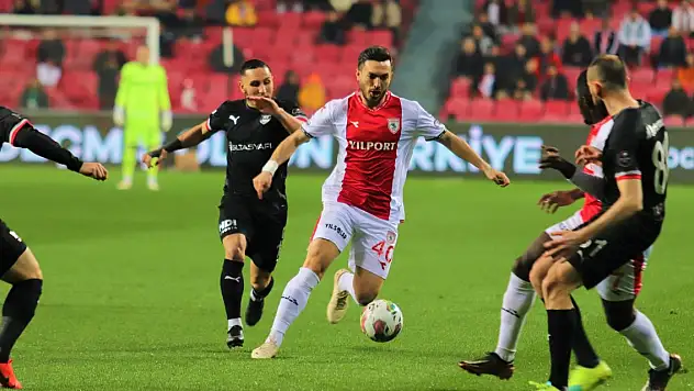 Samsunspor, Süper Lig'e ilerliyor
