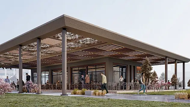 Kafe Karatay'ın 6'ıncısı Adalet Parkı'nda yapılıyor