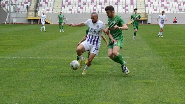 1922 Konyaspor fırsat tepti