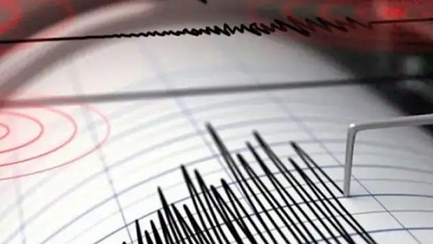 Malatya'da 3.9 büyüklüğünde deprem