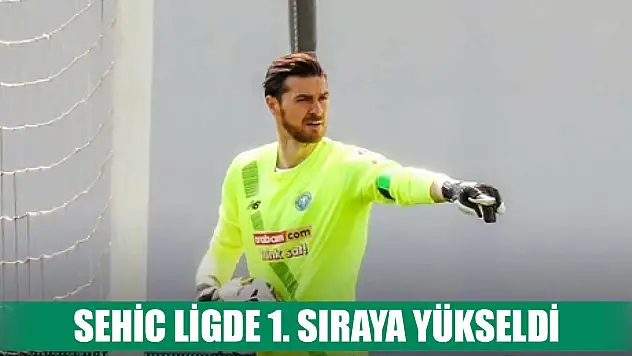 Konyaspor'da Sehic güven veriyor