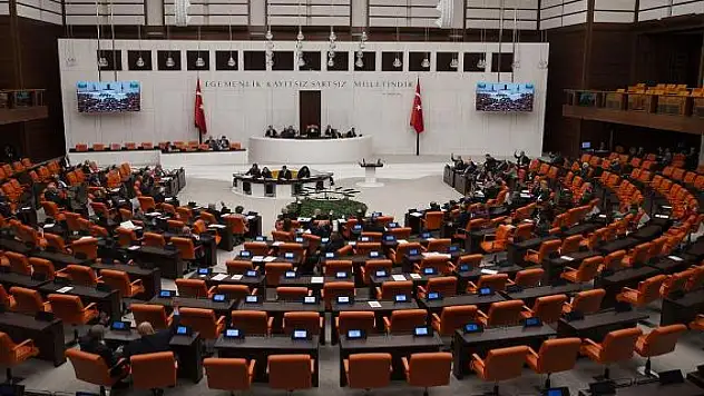 TBMM son mesai haftasına giriyor: İşte gündem...