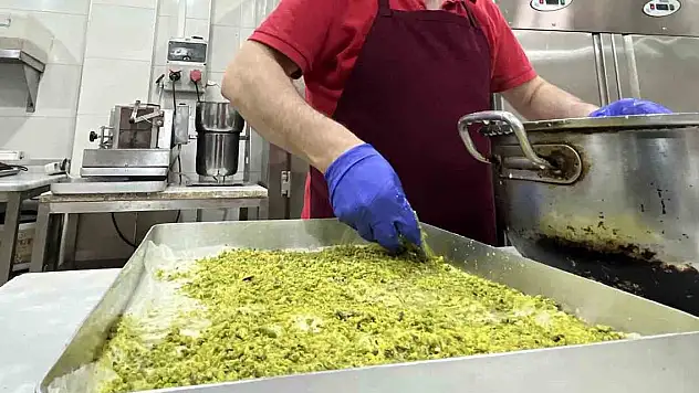 Ramazan'ın vazgeçilmezi 'Güllaç'ın püf noktaları