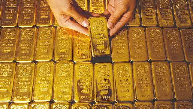 Altının kilogram fiyatı 1 milyon 873 bin 500 lira oldu