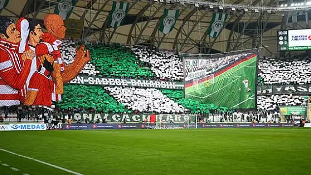 Konyaspor maçı biletleri satışa çıkıyor