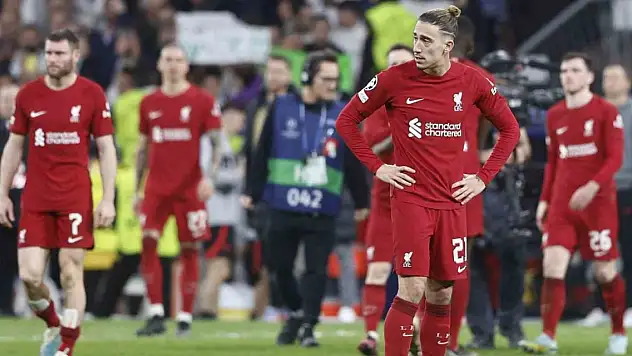 Liverpool, son 10 yılda 3. kez aynı durumda