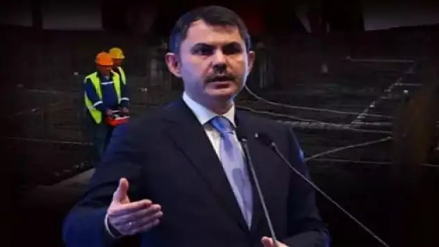 Bakan Kurum: 11 ilimizde 70 bin konut...