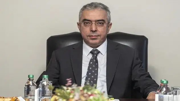 Cumhurbaşkanı Başdanışmanı Uçum: Verilen bu karar kesindir