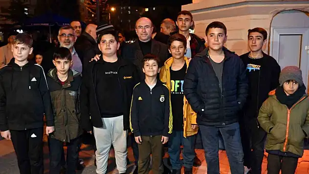 Selçuklu'da Teravih Buluşmaları devam ediyor