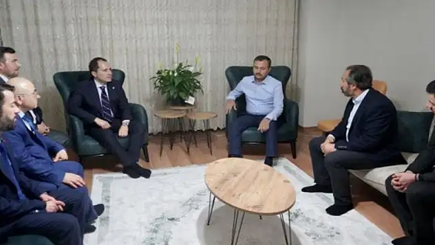 Fatih Erbakan: 7'li masaya sandıkta en güzel cevabı vereceğiz