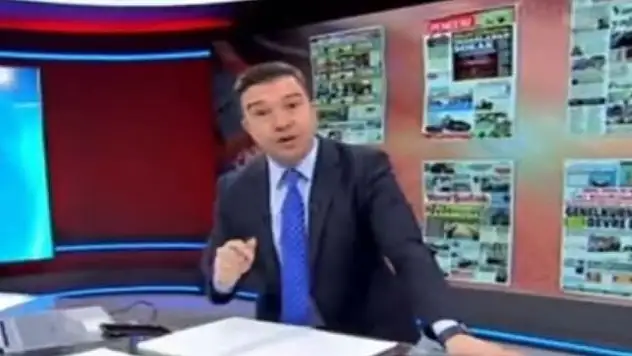 FOX TV'nin yalan haberi parodi çıktı! Algı operasyonu alay konusu oldu